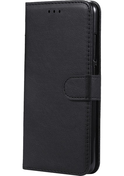 Oppo A73 Kılıf Fitcase Elite Kapaklı Cüzdanlı