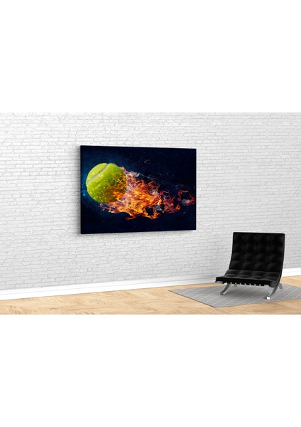 Tenis Kanvas Tablo