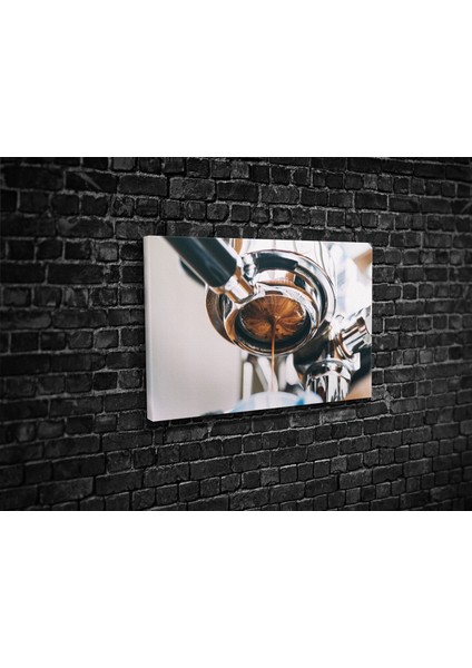 Espresso Makinesi Kanvas Tablo fiyatları
