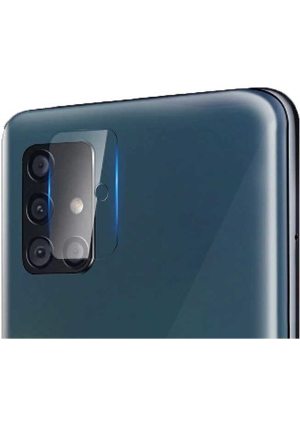 - Samsung Galaxy A71 - Nano Kamera Koruyucu - T11949