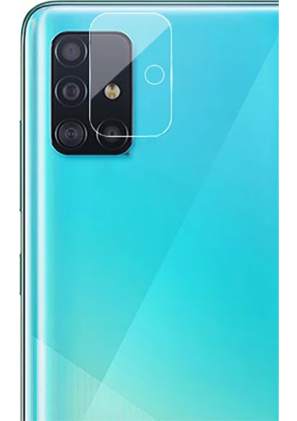 - Samsung Galaxy M31S - Nano Kamera Koruyucu - T16704