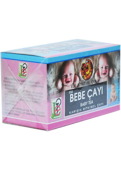 Bebe Çayı 20 Süzen Poşet