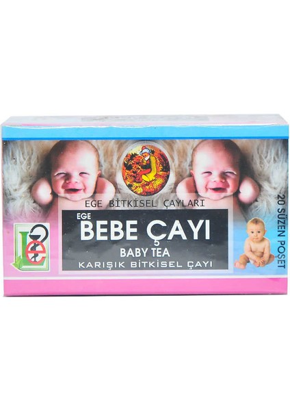 Bebe Çayı 20 Süzen Poşet