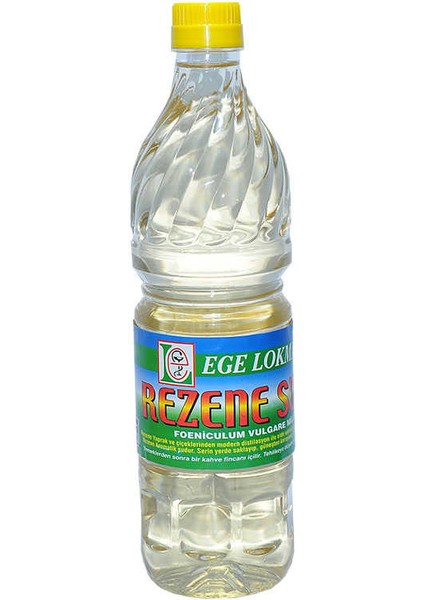 Rezene Suyu Pet Şişe 1 Lt