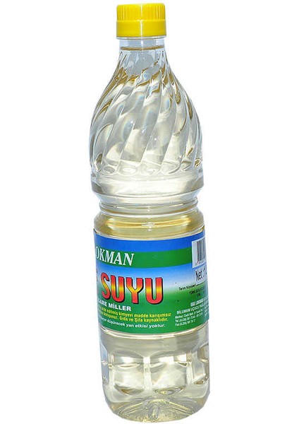 Rezene Suyu Pet Şişe 1 Lt