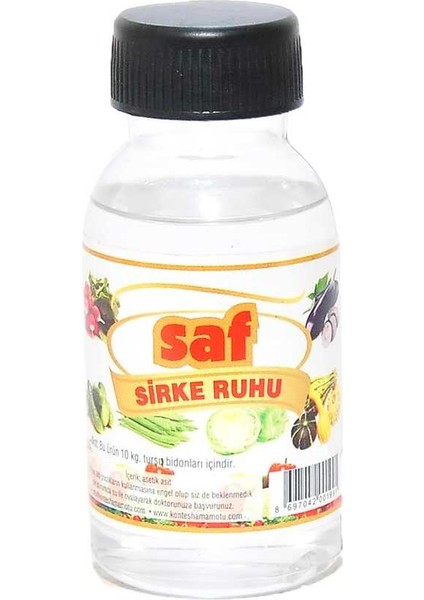 Bağdat Saf Sirke Ruhu 120 ml
