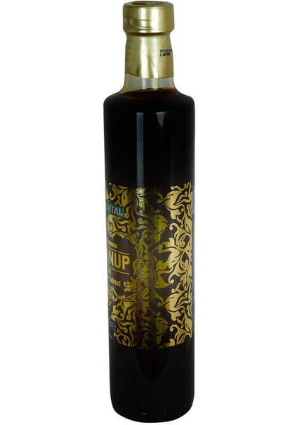 Keçiboynuzu Harnup Özü Cam Şişe 680 gr