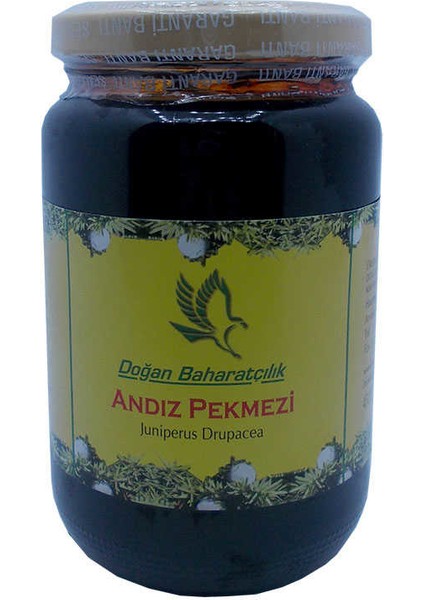 Andız Pekmezi Cam Kavanoz 450 gr