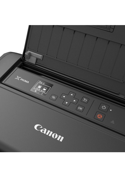 Pilli TR150 Taşınabilir Renkli Inkjet Yazıcı/Wifi (Canon Eurasia Garantili)