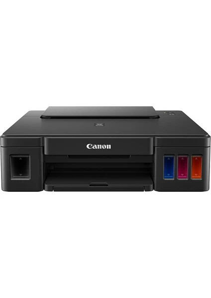 PIXMA G1411 Renkli Mürekkep Tanklı Yazıcı (Canon Eurasia Garantili)