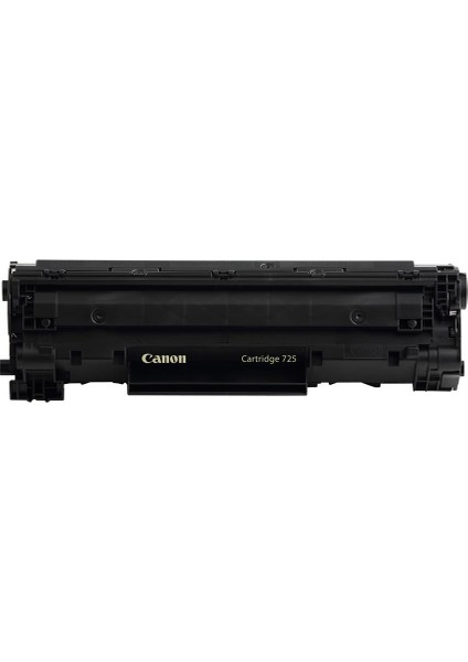 CRG 725 Orijinal Siyah Toner