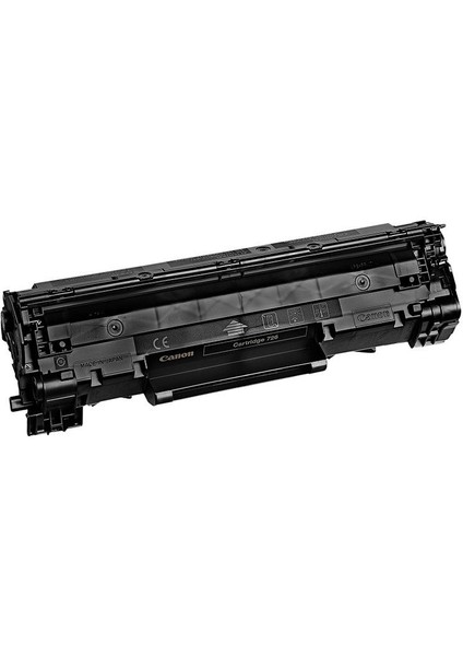 CRG 726 Orijinal Siyah Toner modelleri