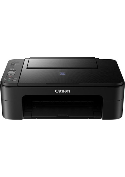 E3340 Renkli Inkjet Yazıcı / Fotokopi+Tarama / Wifi (Canon Eurasia Garantili)