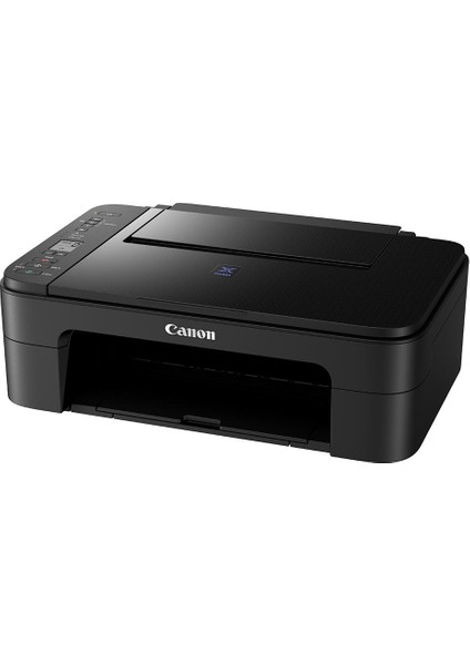 E3340 Renkli Inkjet Yazıcı / Fotokopi+Tarama / Wifi (Canon Eurasia Garantili)