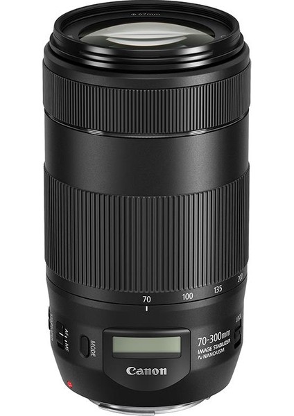 EF 70-300mm f/4-5.6 IS II USM Lens