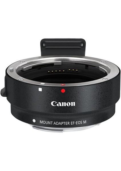 EF-EOS M Mount Adaptör (Canon Eurasia Garantili)