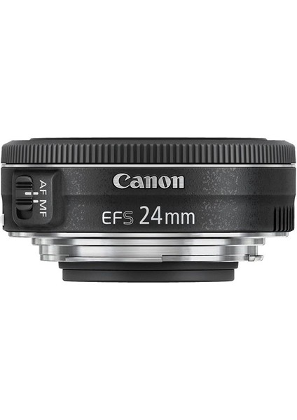 EF-S 24 mm f/2.8 STM Lens (Canon Eurasia Garantili)