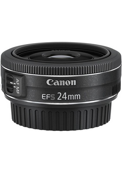 EF-S 24 mm f/2.8 STM Lens (Canon Eurasia Garantili)