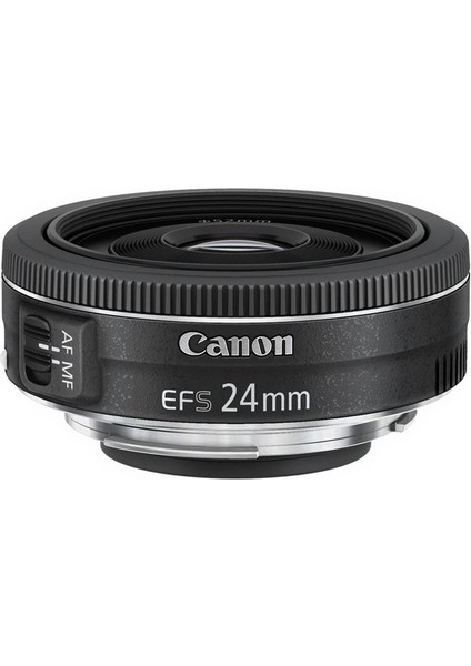 EF-S 24 mm f/2.8 STM Lens (Canon Eurasia Garantili)