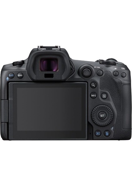 EOS R5 Body Fotoğraf Makinesi (Canon Eurasia Garantili)