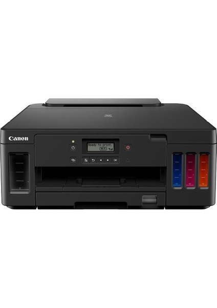 G5040 Renkli Mürekkep Tanklı Yazıcı/ Wifi/Duplex (Canon Eurasia Garantili)