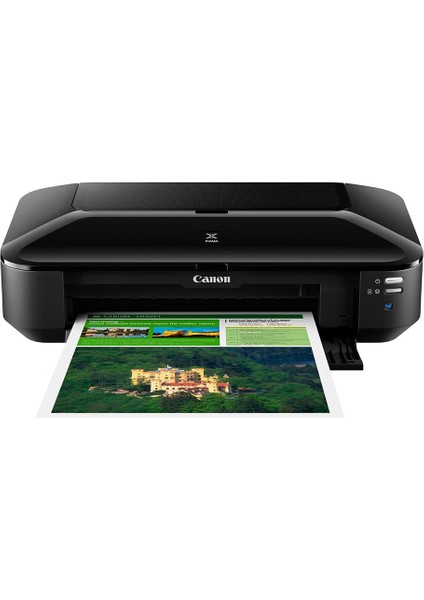 iX6850 Renkli Inkjet A3 + Fotoğraf Yazıcısı/Wifi (Canon Eurasia Garantili)