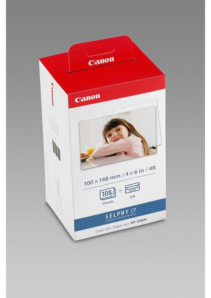 KP-108IN Fotoğraf Kağıdı