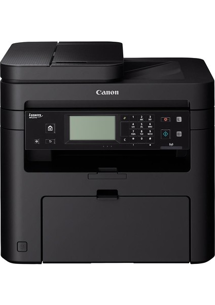 MF237W Siyah Beyaz Lazer Yazıcı/ Fotokopi+Faks+Tarama/Wifi + 2 Toner (Canon Eurasia Garantili) fiyatları