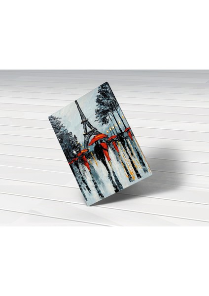 Beyaz Aslan 60 x 60 cm Tablo