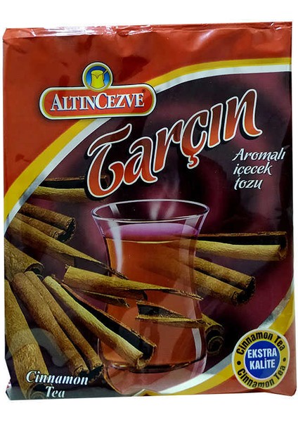 Tarçın Aromalı Içecek Tozu 250 gr