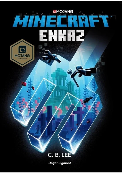 Minecraft Enkaz - C. B. Lee