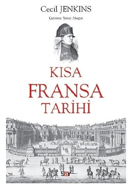 Kısa Fransa Tarihi - Cecil Jenkins