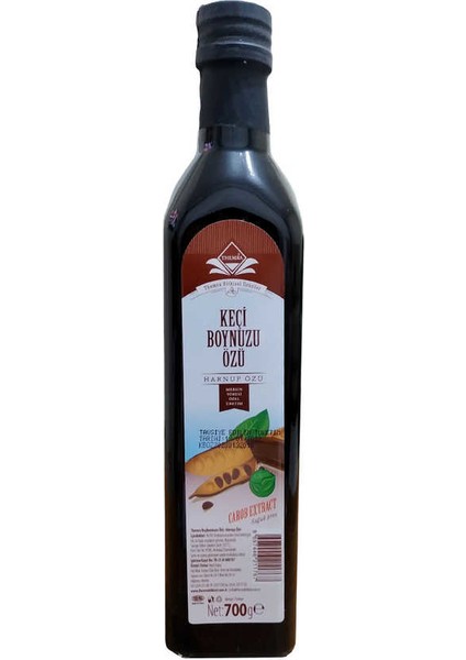 Keçiboynuzu Özü 700 gr