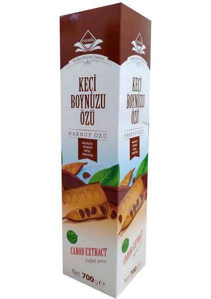 Keçiboynuzu Özü 700 gr