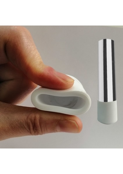 21 mm Pvc Sandalye Profil Ayak Pabucu Sessiz Yumuşak (4 Adet) fiyatları