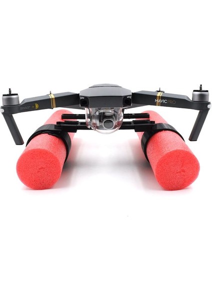 Djı Mavic Pro/platinum 3D Su Üstü Güvenli Çekim ve Suya Iniş Botu Ayağı
