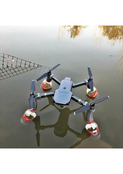 Djı Mavic Pro Su Üstü Füvenli Uçuş ve Iniş Ayağı 3D Baskılı
