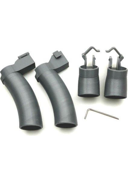 Djı Mavic Pro Su Üstü Füvenli Uçuş ve Iniş Ayağı 3D Baskılı modelleri