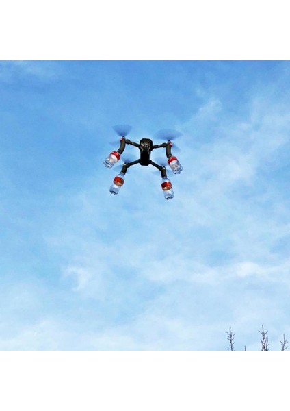 Djı Mavic Pro Su Üstü Füvenli Uçuş ve Iniş Ayağı 3D Baskılı fırsatları