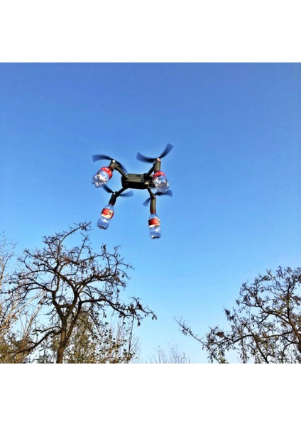 Djı Mavic Pro Su Üstü Füvenli Uçuş ve Iniş Ayağı 3D Baskılı indirimleri