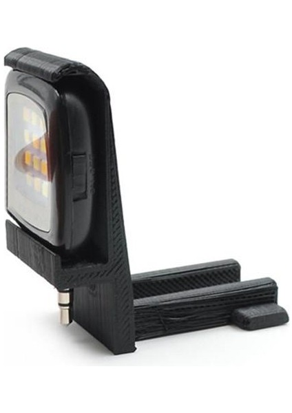 Djı Mavic Pro Platinum Gece Uçuşu 3D Baskı Yataklı 12 LED Lamba Işık Startrc modelleri