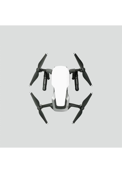 Djı Mavic Air Gece Uçuş LED Işık Açı Ayarlı Aydınlatma Kiti