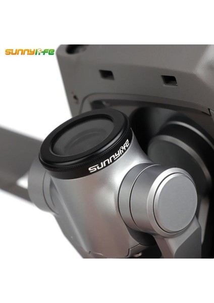 Djı Mavic 2 Zoom Kamera Lens Filtresi Nötr Yoğunluk Nd4