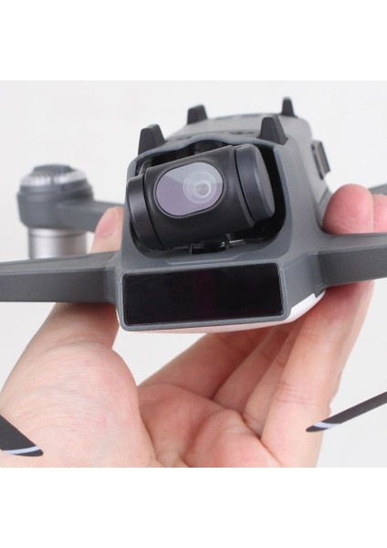 Djı Spark 2 Adet Kamera Lens Koruyucu Film Drone Vücut Ekran Filmi modelleri