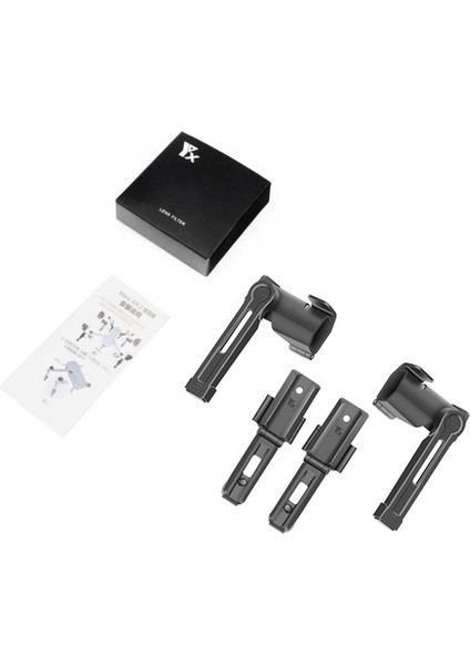 Djı Mavic Air 2 Yükseltme Ayağı 37MM Gimbal Koruma Güvenli Iniş modelleri