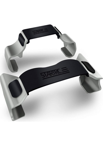 Djı Mavic Air 2 Pervane Tutucu Silikon Kelepçe Gövde Koruma modelleri