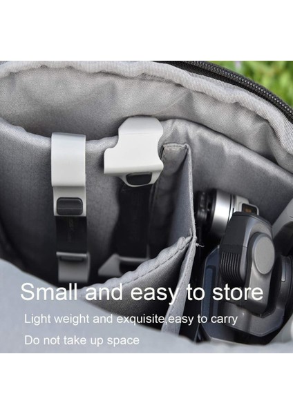 Djı Mavic Air 2 Pervane Tutucu Silikon Kelepçe Gövde Koruma indirimleri