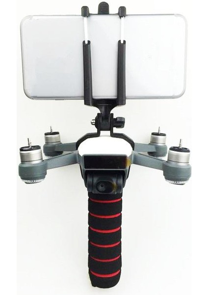 Djı Spark Drone El Gimbal Için Tutucu Tripod Fotoğraf Video Destek Parçası modelleri