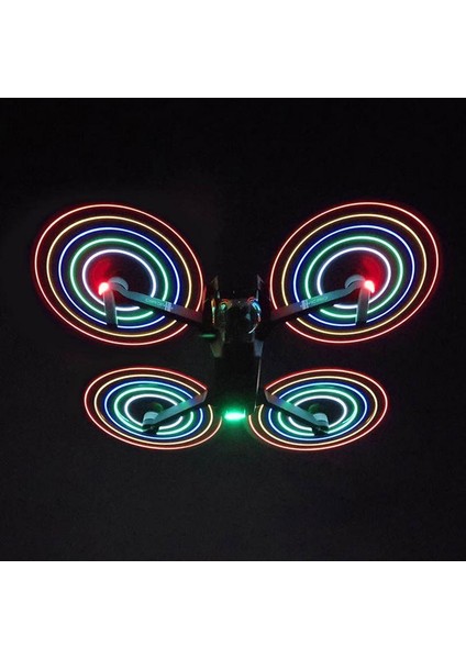 Djı Mavic Pro LED Flaş Işıklı Düşük Gürültülü Gece Uçuş Pervanesi fiyatları