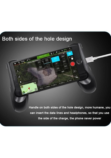 Djı Mavic Pro Android Ios Sistemi Telefon Tutucu